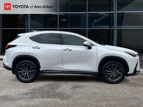 Used 2024 Lexus NX 350 AWD w/ Cold Area Package image 13