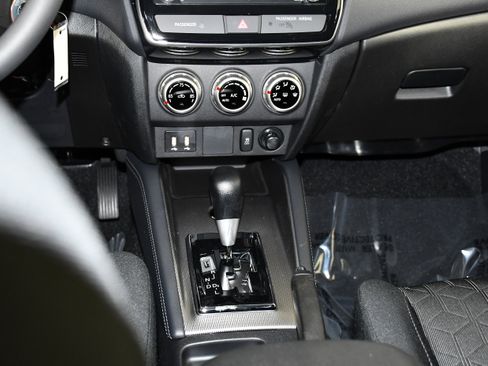 New 2026 Mitsubishi Outlander Sport ES AWD/4WD image 13