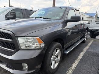 Used 2018 RAM 1500 Express AWD/4WD video 1