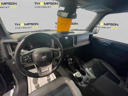 Used 2024 Ford Bronco Outer Banks image 11