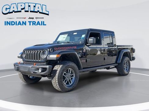 New 2026 Jeep Gladiator Mojave image 1