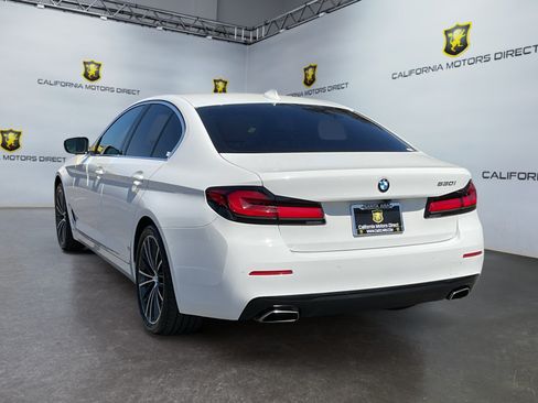 Used 2023 BMW 530i w/ Premium Package RWD image 7
