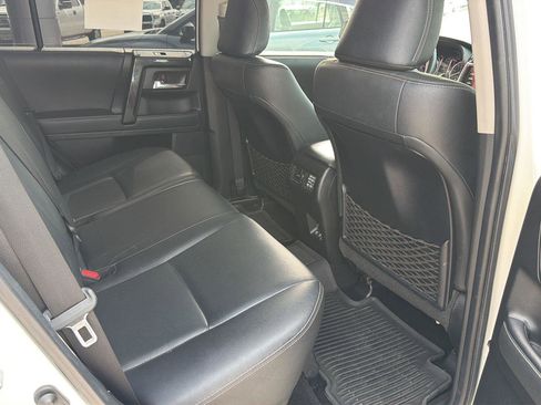Used 2021 Toyota 4Runner Nightshade AWD/4WD image 17