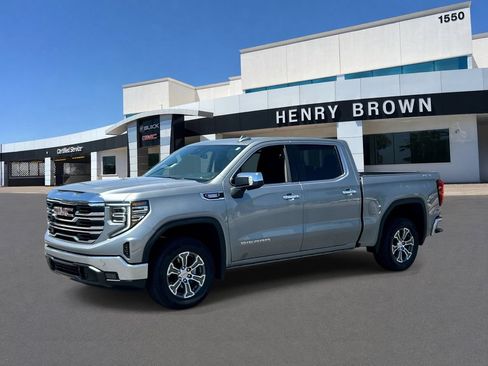 New 2026 GMC Sierra 1500 SLT AWD/4WD image 1