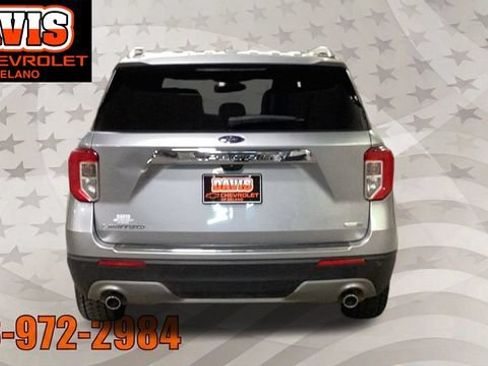 Used 2020 Ford Explorer Limited AWD/4WD image 6