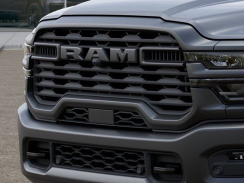 New 2026 RAM 2500 Tradesman AWD/4WD image 11