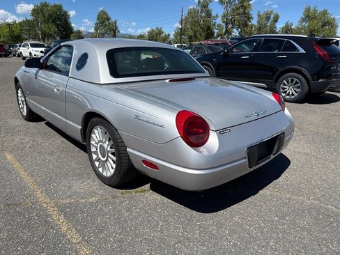 Used 2004 Ford Thunderbird RWD image 3