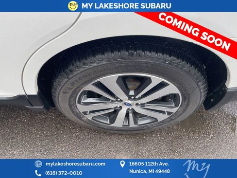 Used 2019 Subaru Outback 2.5i Limited w/ Popular Package #2 image 15
