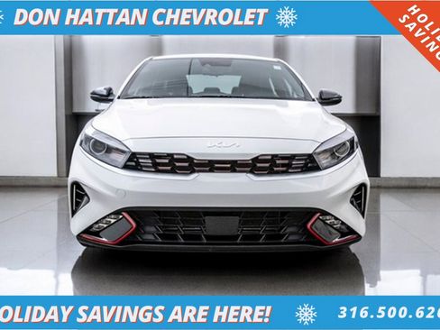 Used 2024 Kia Forte GT-Line w/ GT-Line Premium Package image 39