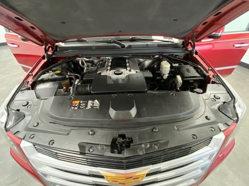 Used 2015 Cadillac Escalade ESV Premium AWD/4WD image 49