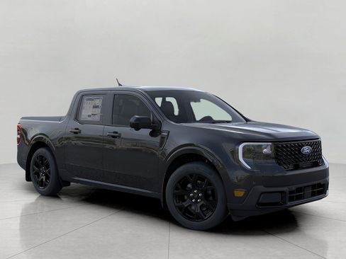 Used 2026 Ford Maverick Lariat w/ Black Appearance Package AWD/4WD image 1