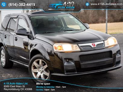 Used 2006 Saturn Vue 2WD V6 w/ Red Line Performance Pkg