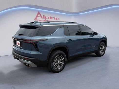 Certified 2025 Chevrolet Traverse LT AWD/4WD image 5