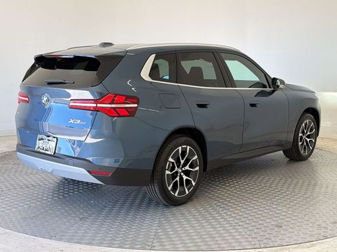 New 2026 BMW X3 xDrive30 w/ Premium Package AWD/4WD image 9