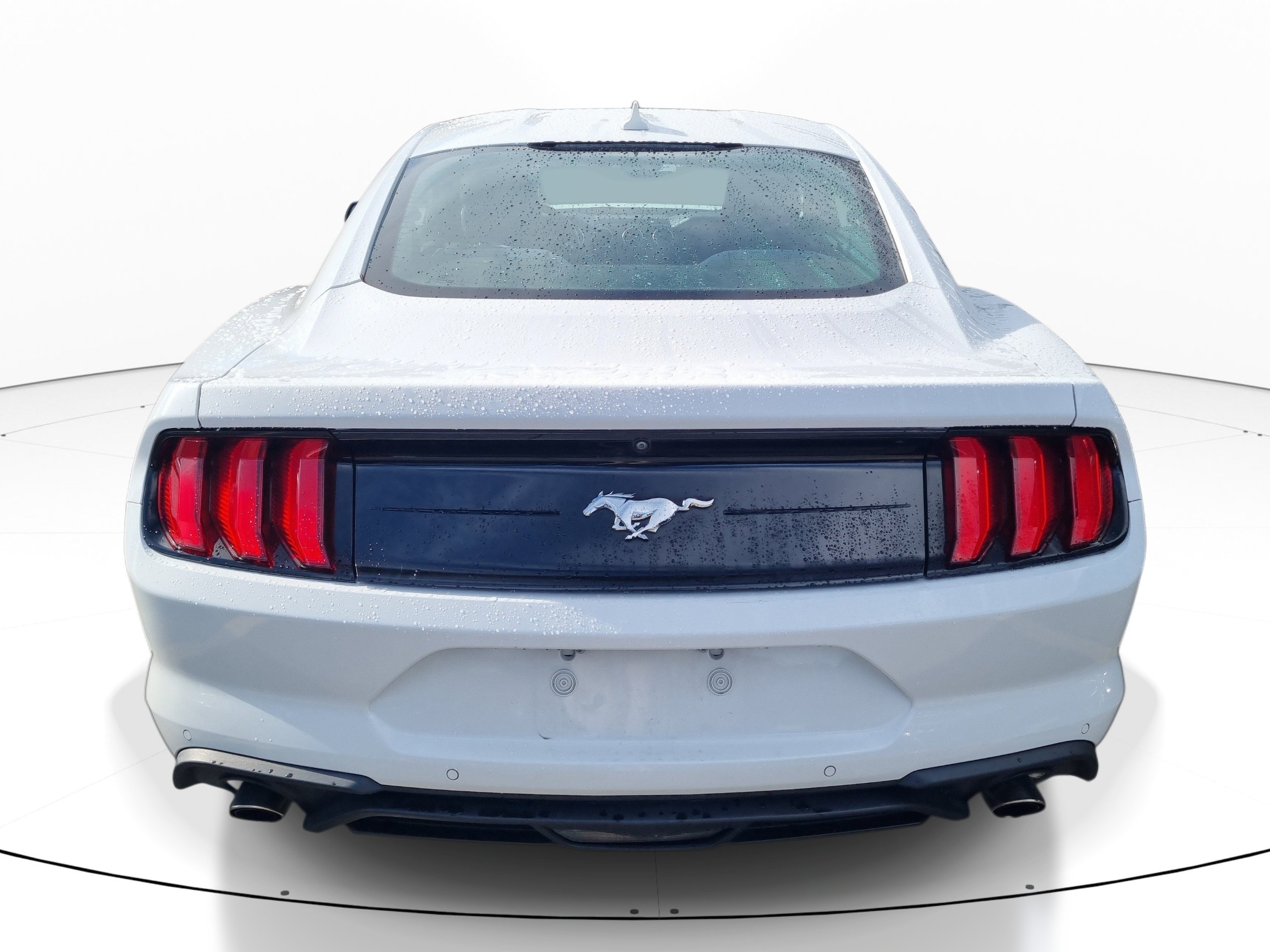 Used 2022 Ford Mustang Coupe w/ Equipment Group 101A RWD image 8
