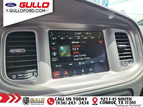 Used 2023 Dodge Charger SXT RWD image 24