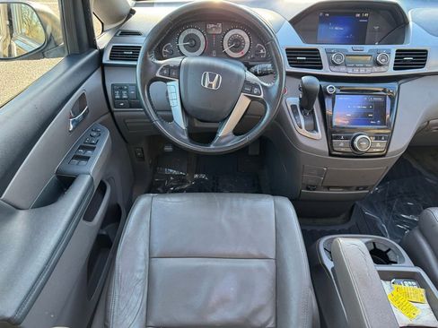 Used 2016 Honda Odyssey EX-L image 23