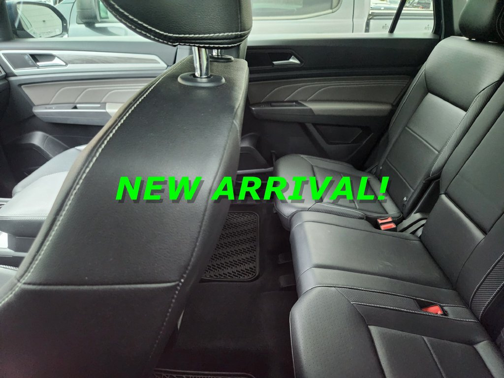 Used 2023 Volkswagen Atlas Cross Sport SE AWD/4WD image 24