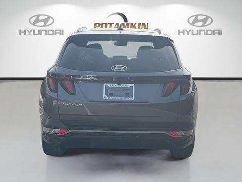 Certified 2024 Hyundai Tucson SEL FWD image 6