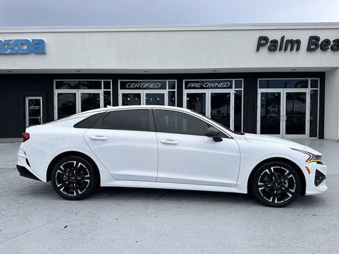 Used 2021 Kia K5 GT-Line FWD image 23