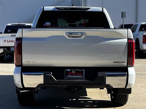 New 2026 Toyota Tundra 1794 Edition image 5