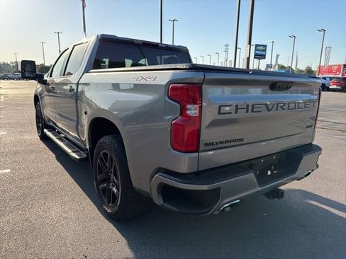 Used 2023 Chevrolet Silverado 1500 RST w/ Max Trailering Package AWD/4WD image 6