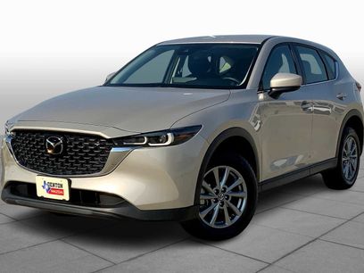 Certified 2025 MAZDA CX-5 AWD 2.5 S
