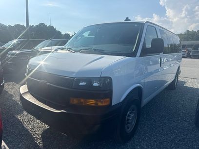Used 2025 Chevrolet Express 3500 LS