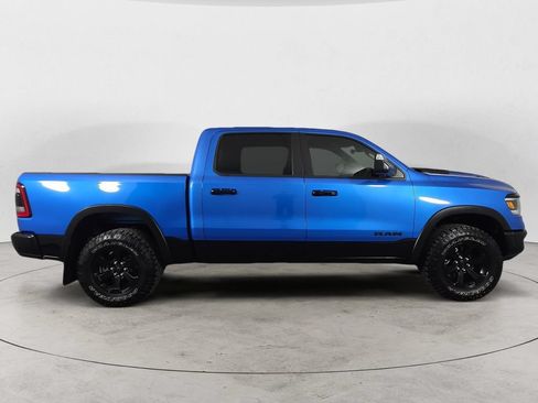 Used 2024 RAM 1500 Rebel w/ Rebel Level 1 Equipment Group AWD/4WD image 4