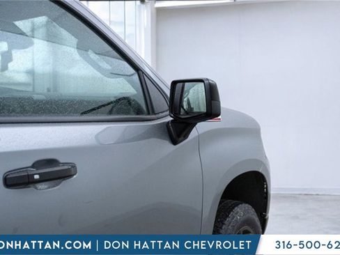 New 2026 Chevrolet Silverado 1500 LT Trail Boss image 35