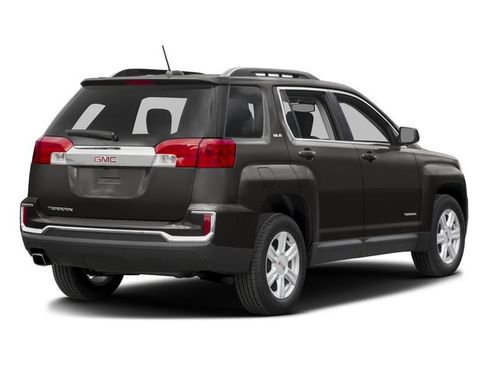 Used 2016 GMC Terrain SLE w/ Convenience Package AWD/4WD image 5