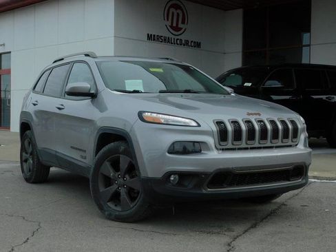 Used 2016 Jeep Cherokee 75th Anniversary image 2