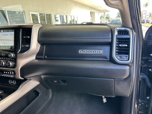 Used 2022 RAM 3500 Laramie w/ Max Tow Package image 23