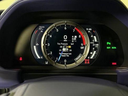 Used 2024 Lexus LC 500 Convert w/ Inspiration Series RWD image 29