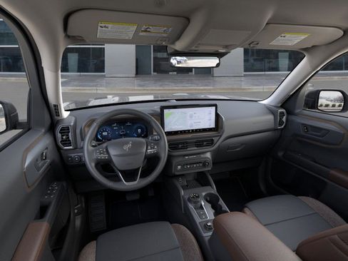 New 2025 Ford Bronco Sport Outer Banks image 11