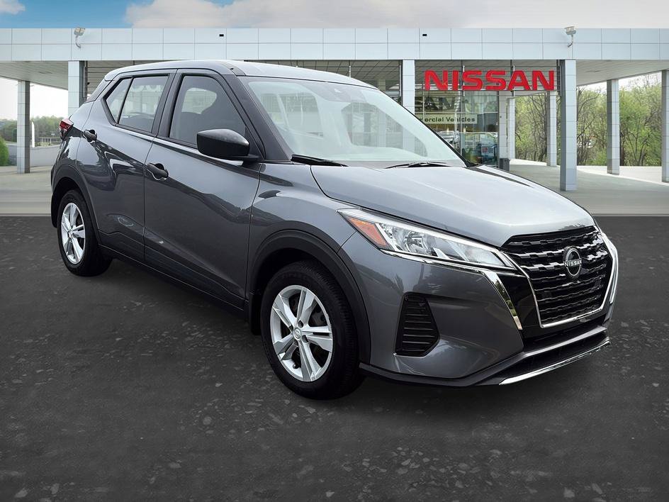 Certified 2024 Nissan Kicks S FWD image 7