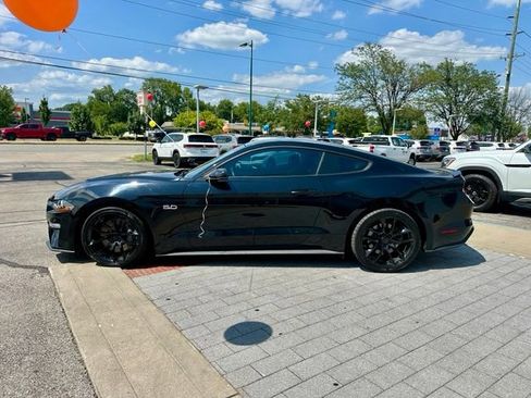 Used 2019 Ford Mustang GT Premium w/ Enhanced Security Package RWD image 4