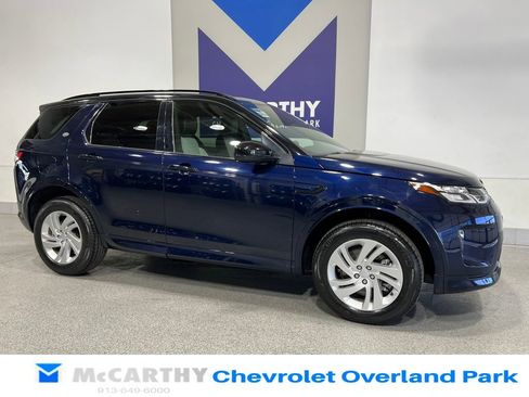 Used 2022 Land Rover Discovery Sport S R-Dynamic AWD/4WD image 3