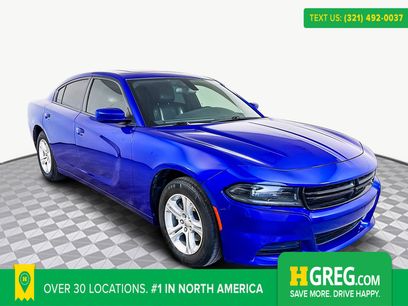 Used 2022 Dodge Charger SXT w/ Leather Interior Group