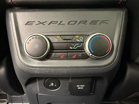 Used 2025 Ford Explorer ST w/ Sun And Sound Package AWD/4WD image 26