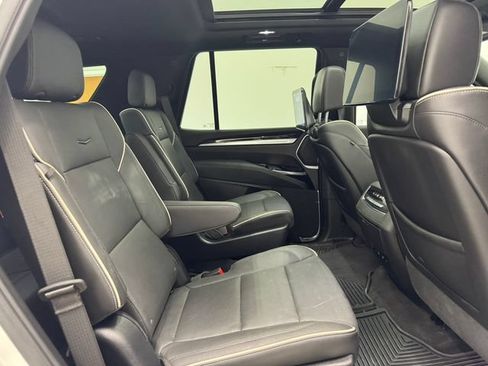 Used 2025 Cadillac Escalade Sport w/ Touring Package AWD/4WD image 20