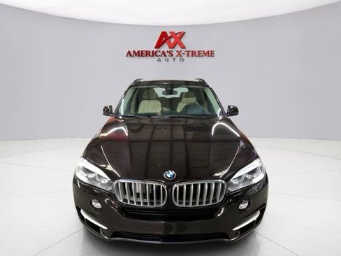 Used 2015 BMW X5 xDrive50i AWD/4WD image 10