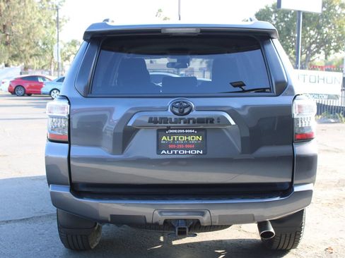 Used 2021 Toyota 4Runner SR5 w/ Wilderness Package (TMS) AWD/4WD image 35