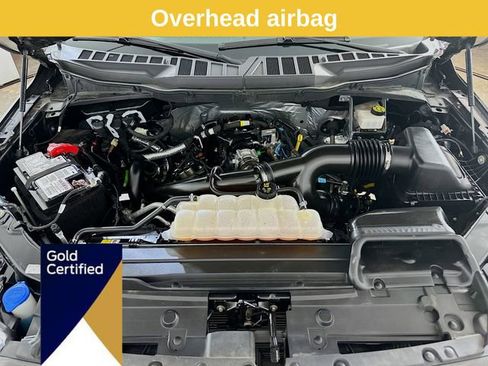 Certified 2023 Ford F150 XLT w/ Equipment Group 302A High image 33