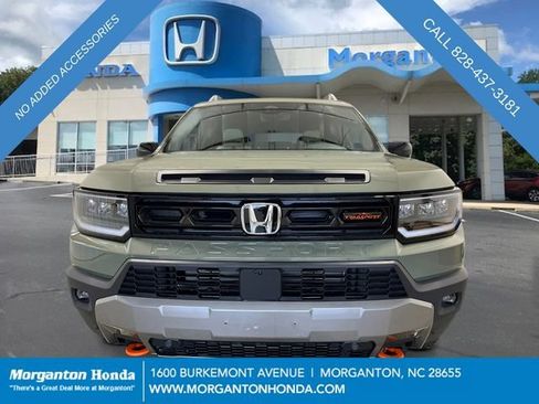 New 2026 Honda Passport TrailSport Elite image 11