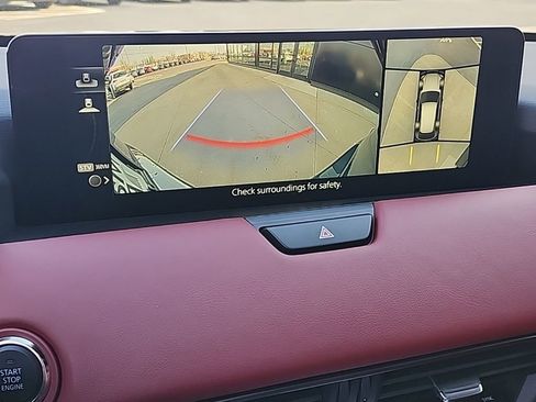 New 2026 MAZDA CX-70 3.3 Turbo w/ Premium Plus Pkg image 14