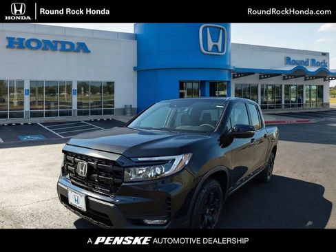 New 2026 Honda Ridgeline Black Edition image 1