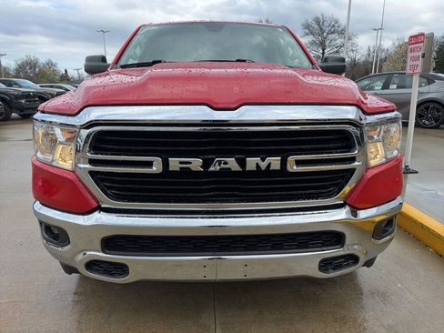 Used 2020 RAM 1500 Big Horn image 2
