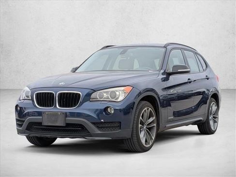 Used 2015 BMW X1 xDrive28i image 1