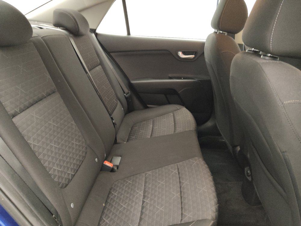 Used 2020 Kia Rio S FWD image 19